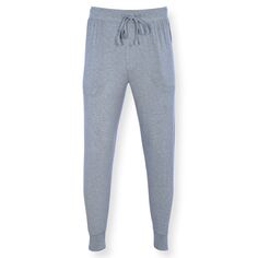 Мужские пижамные брюки-джоггеры из модала Hanes Modern-Fit