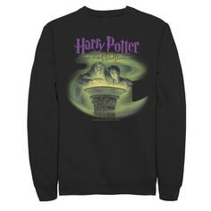 Мужская толстовка с постером и обложкой «Принц Гарри Поттер» Harry Potter