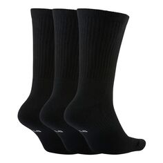 Набор из трех мужских баскетбольных носков Nike Dri-FIT на каждый день