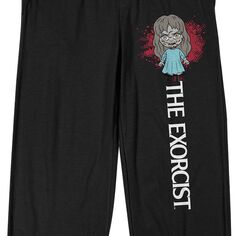 Мужские брюки для сна The Exorcist Regan Licensed Character