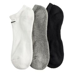 Мужские тренировочные носки для неявки на каждый день Nike (3 пары)