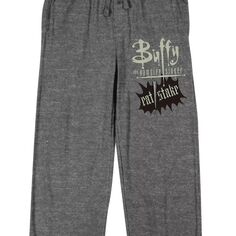 Мужские брюки для сна Buffy The Vampire Slayer Licensed Character