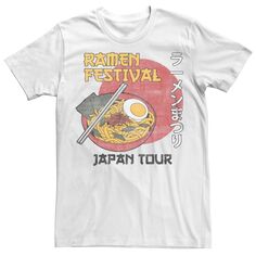 Мужская футболка Ramen Festival Japan Tour Generic