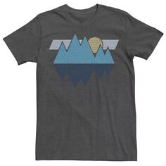 Мужская футболка Sun &amp; Mountains Generic