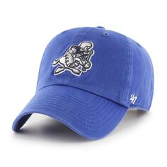 Мужская регулируемая шляпа Royal Dallas Cowboys &apos;47 Retro Joe II Clean Up