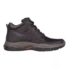 Мужские ботинки Skechers Relaxed Fit Respected Kordell