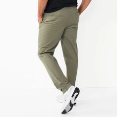 Мужские брюки без застежек Sonoma Goods For Life
