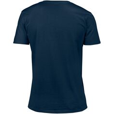 Мужская футболка Gildan Soft Style с v-образным вырезом и короткими рукавами Floso