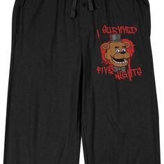 Мужские брюки Five Nights At Freddy&apos;s Sleep Pants Licensed Character
