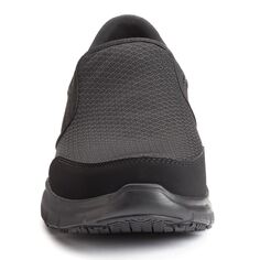 Мужские нескользящие туфли Skechers Work Relaxed Fit Flex Advantage McAllen