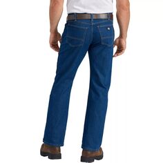 Мужские спортивные брюки Dickies с активной талией и 5 карманами