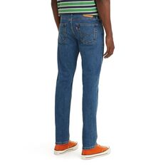 Мужские джинсы Levi&apos;s 511 Slim Fit All Season из технического материала Levis