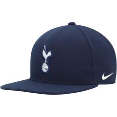 Молодежная кепка Nike Navy Tottenham Hotspur Pro Snapback
