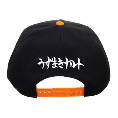 Мужская шляпа Snapback с вышивкой Наруто Рамен Licensed Character