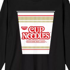 Мужская футболка с графическим рисунком Nissin Cup Noodles Instant Licensed Character