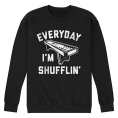 Мужской повседневный свитшот I&apos;m Shufflin Licensed Character