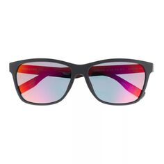 Мужские поляризованные солнцезащитные очки Dockers Wayfarer 56 мм