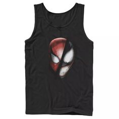 Мужская маска для лица Marvel Venom &amp; Spider-Man Rivals, майка