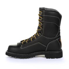 Georgia Boots AMP LT Logger Low Мужские водонепроницаемые рабочие ботинки