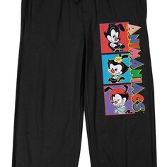 Мужские брюки для сна The Animaniacs Wakko Licensed Character