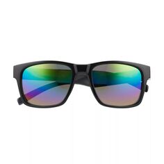 Мужские прямоугольные солнцезащитные очки Skechers 54 мм