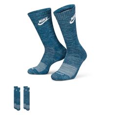 Носки унисекс Nike Everyday Plus Dri-FIT с мягкой подкладкой для экипажа