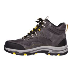 Мужские водонепроницаемые походные ботинки Skechers свободного кроя Trego Pacifico