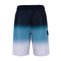 Мужские шорты для плавания Rokka&amp;Rolla 9 дюймов без сетчатой ​​подкладки, быстросохнущие плавки с эластичной резинкой на талии UPF 50+ Rokka&Rolla