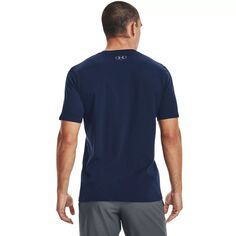 Мужская футболка спортивного стиля Under Armour в штучной упаковке