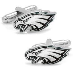 Галстук Cufflinks Philadelphia Eagles