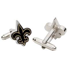 Галстук Cufflinks New Orleans Saints