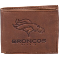 Кошелек Evergreen Enterprises Denver Broncos, коричневый