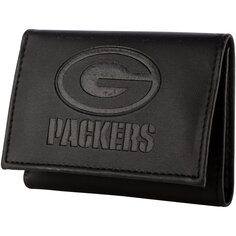 Кошелек Evergreen Enterprises Green Bay Packers, черный