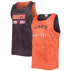 Майка FOCO San Francisco Giants, оранжевый