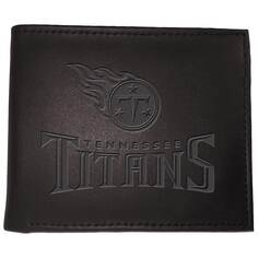 Кошелек Evergreen Enterprises Tennessee Titans, черный