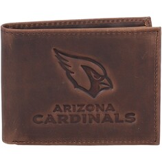 Кошелек Evergreen Enterprises Arizona Cardinals, коричневый