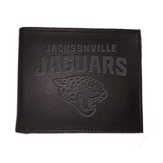 Кошелек Evergreen Enterprises Jacksonville Jaguars, черный