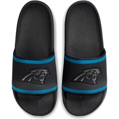 Шлепанцы Nike Carolina Panthers