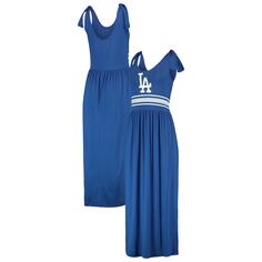 Платье макси G-III 4Her by Carl Banks Los Angeles Dodgers, роял