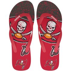 Шлепанцы FOCO Tampa Bay Buccaneers