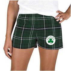 Пижамный комплект Concepts Sport Boston Celtics, зеленый