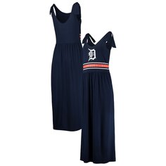 Платье макси G-III 4Her by Carl Banks Detroit Tigers, нави