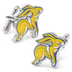 Галстук Cufflinks South Dakota State Jackrabbits