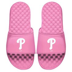Шлепанцы ISlide Philadelphia Phillies, розовый
