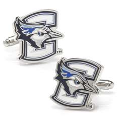 Галстук Cufflinks Creighton Bluejays