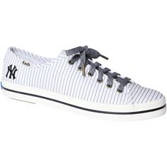 Кроссовки Keds New York Yankees, белый