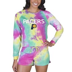 Пижамный комплект Concepts Sport Indiana Pacers