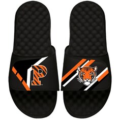 Шлепанцы ISlide Princeton Tigers, черный