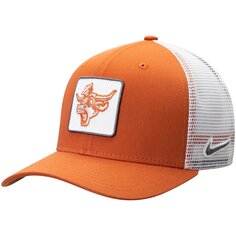 Бейсболка Nike Texas Longhorns, оранжевый