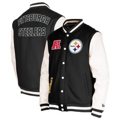 Куртка New Era Pittsburgh Steelers, черный